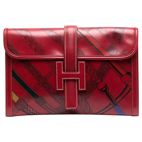 hermes jige clutch for sale|Hermes jige clutch sizes.